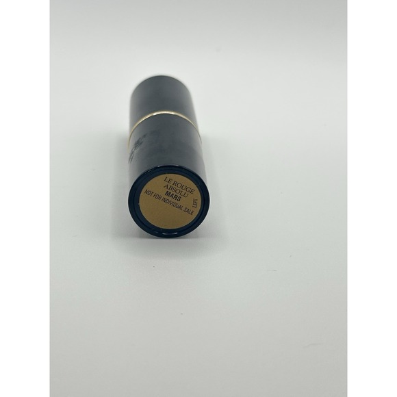 Lancome L'Absolu Rouge LipStick 112 Mars Full Size Discontinued - Picture 4 of 4